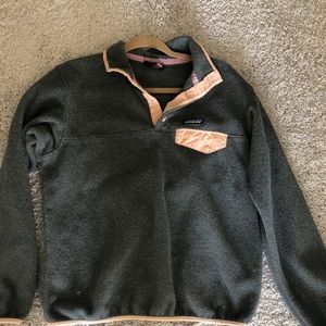 Patagonia synchilla pullover